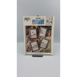 Secluded Shores, 1991, Volume 20102, Cross Stitch Pattern